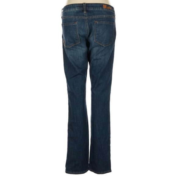 KUT from the Kloth Dark Wash Denim‎ Jeans Slim Leg Women's Size 8 - Picture 2 of 14